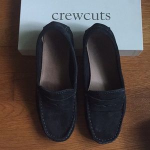 Crew cuts, Boys Penny Loafer, sz K1